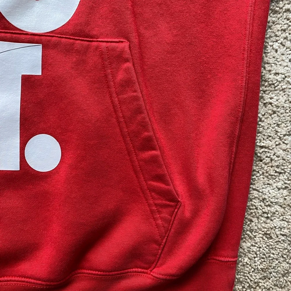 Nike “Just Do It” Hoodie Sweatshirt - Picture 14 of 15